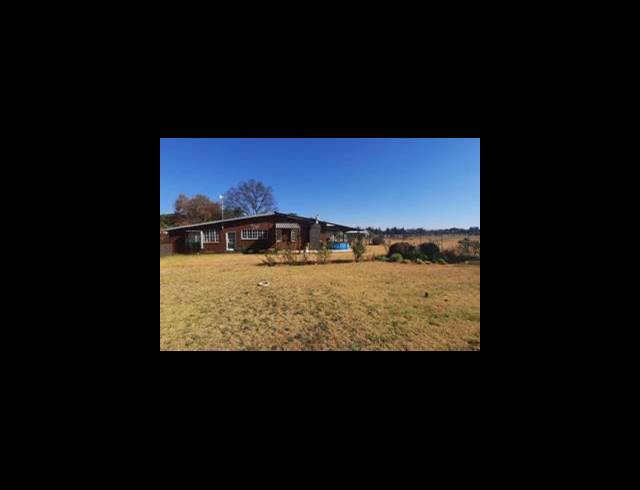 FARM FOR SALE IN MANTEVREDE